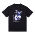 GITS PURPLE FADE SHIRT (BLACK)