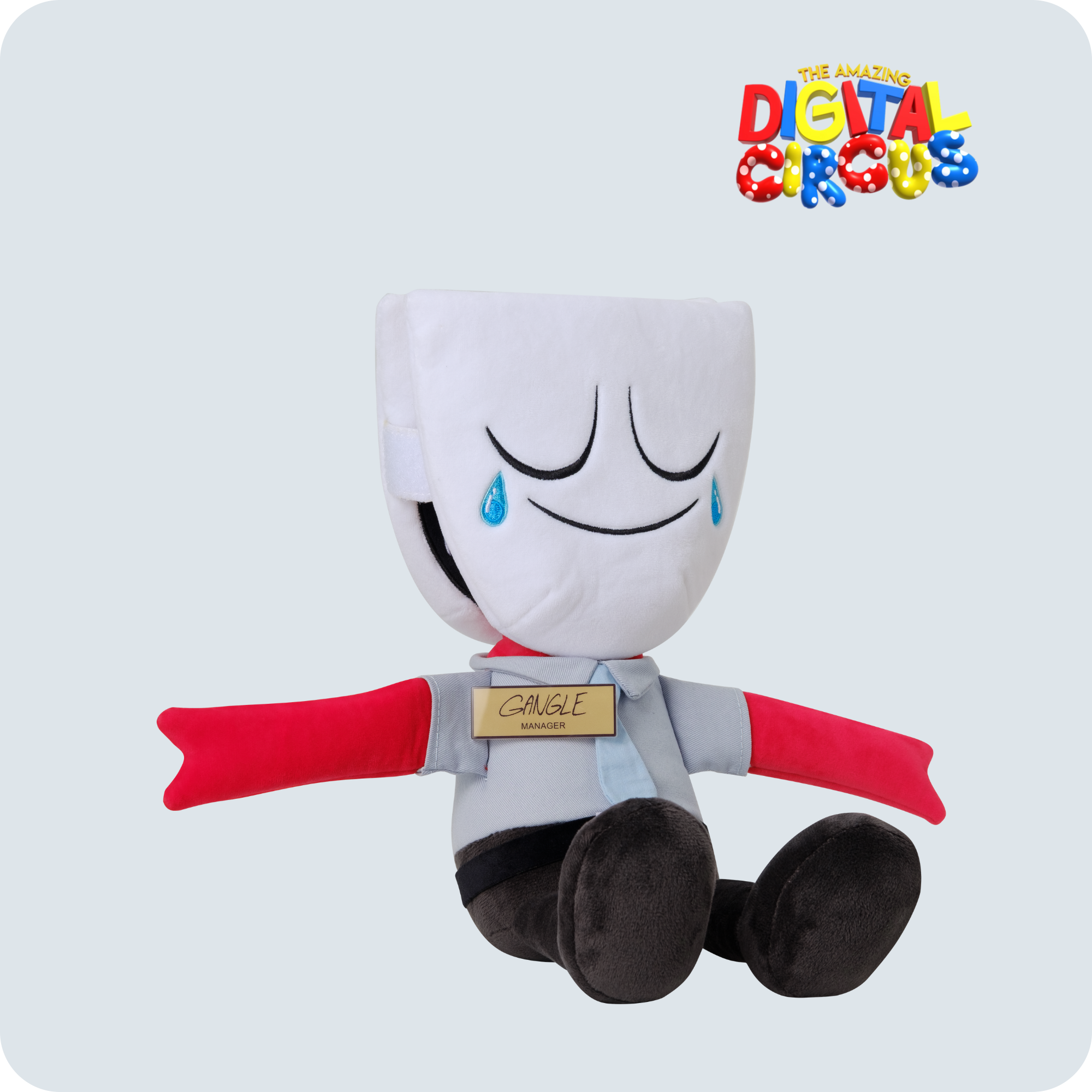Spudsy Gangle Plush
