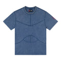 FMAB ALPHONSE PANEL SHIRT (BLUE)