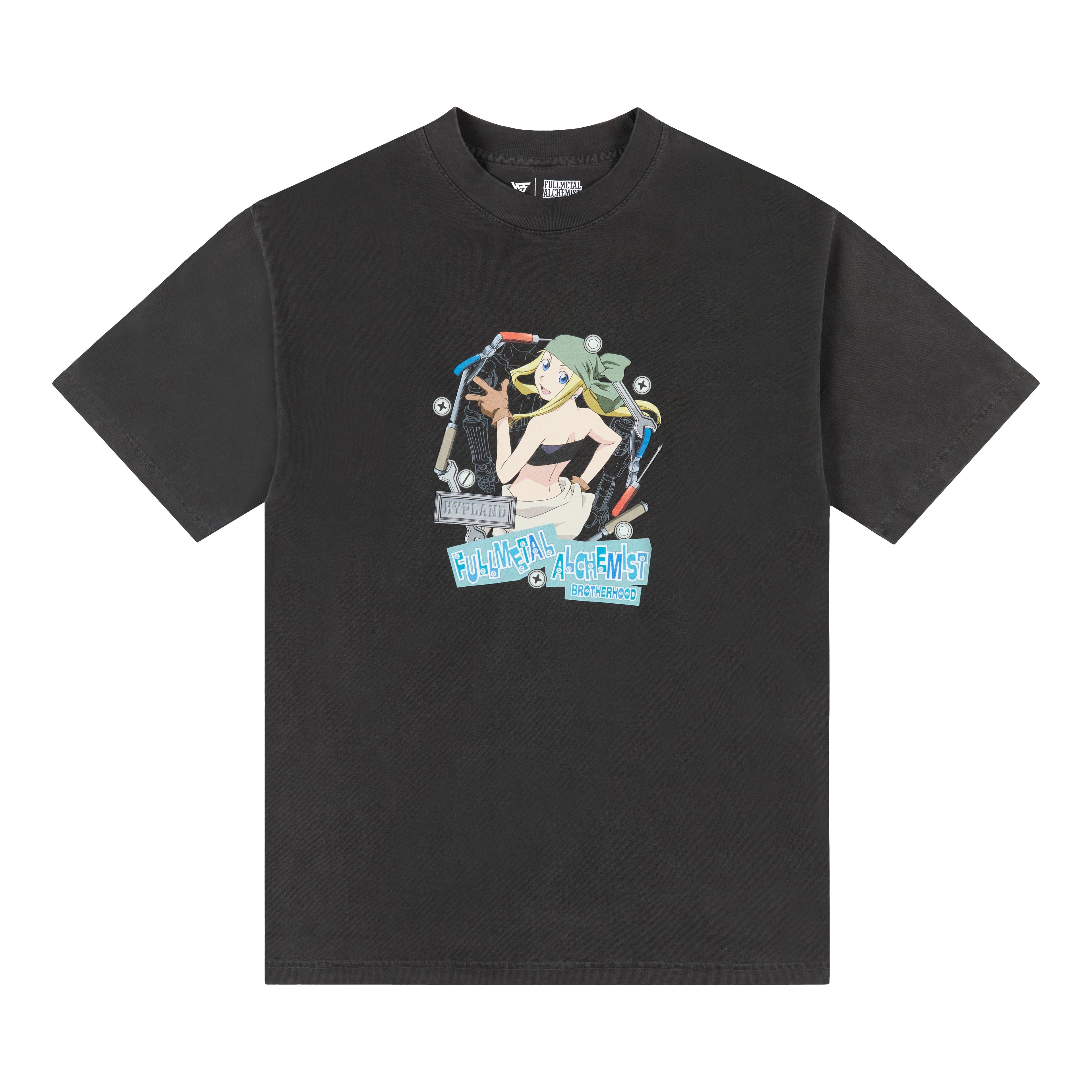 FMAB MECHANIC SHIRT (VINTAGE GREY)