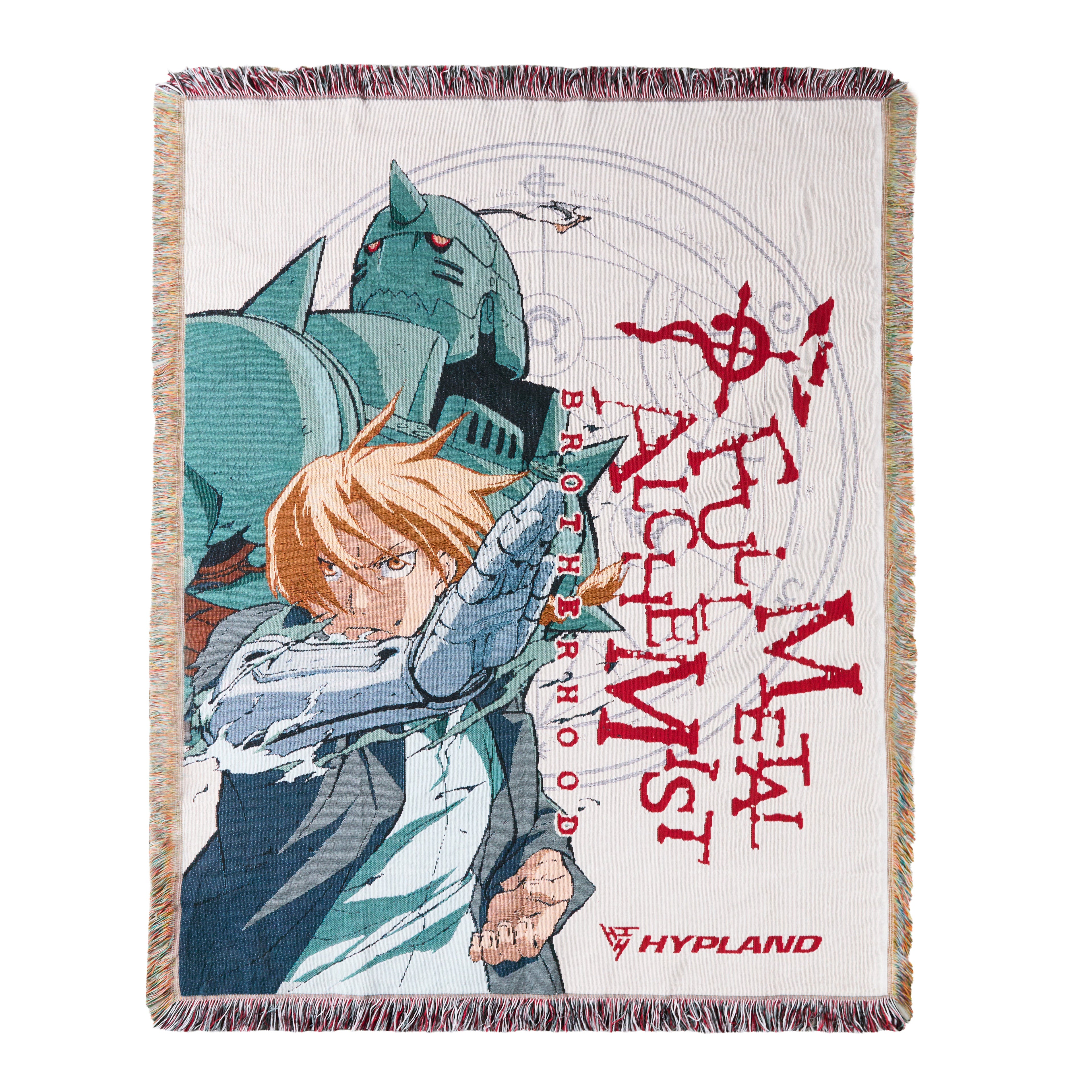 FMAB BROTHERS TAPESTRY