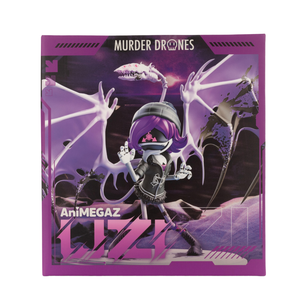 Solver Uzi AniMEGAZ