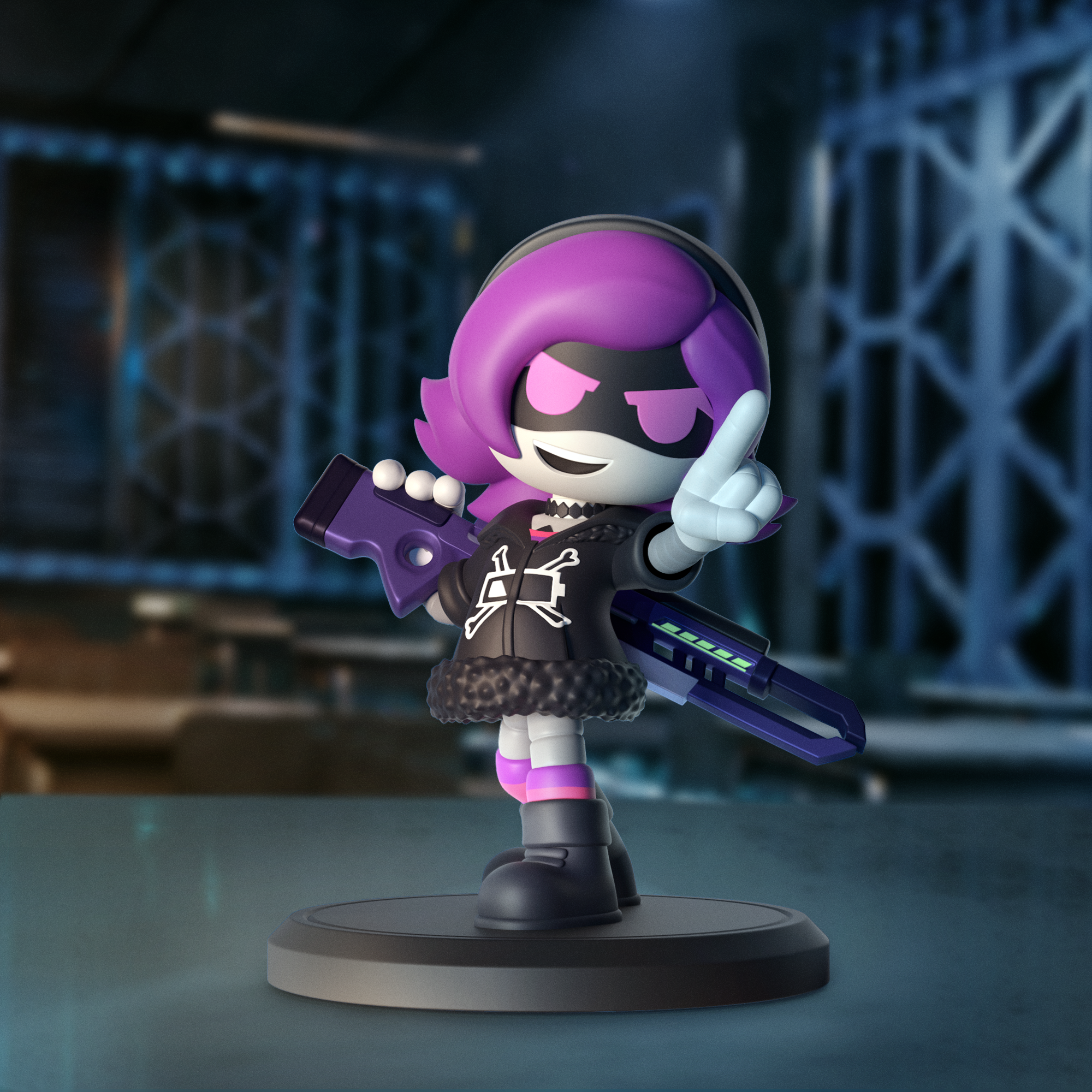 Uzi [v2.0] Animatez