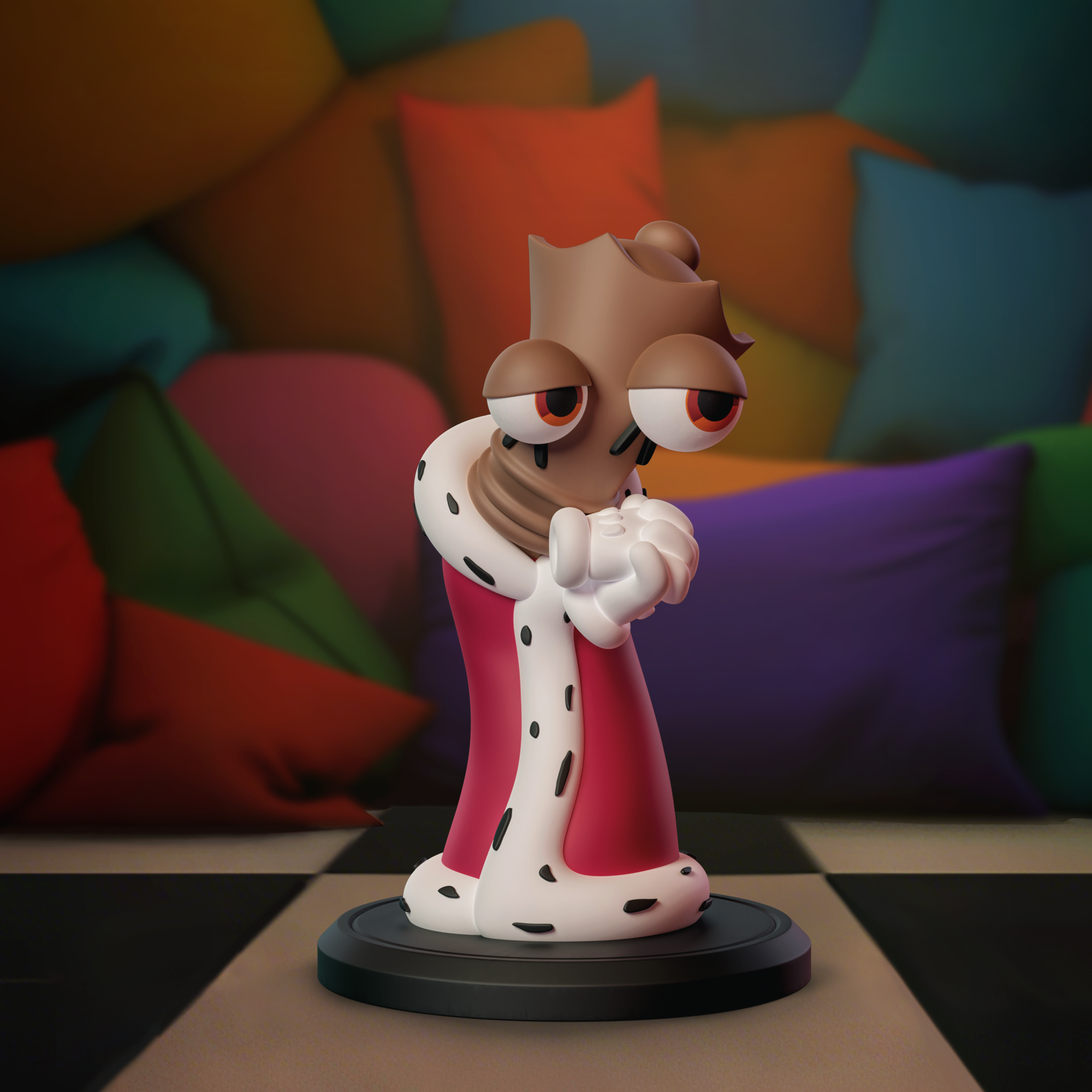 Queenie Animatez