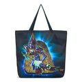 YUGIOH SATIN TOTE BAG - DARK MAGICIAN