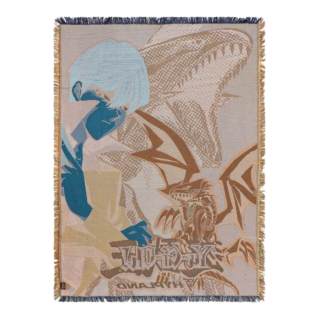 YUGIOH KAIBA TAPESTRY