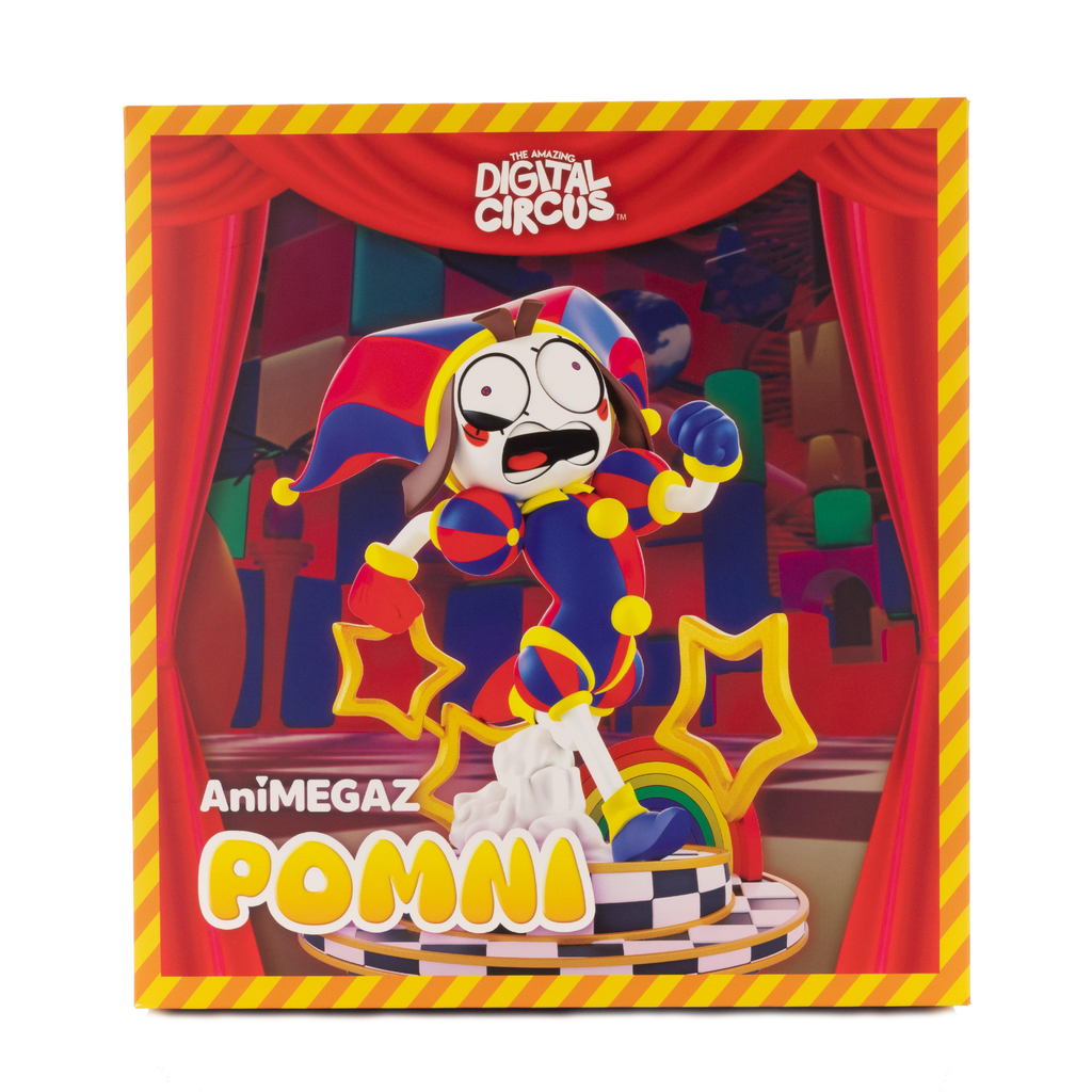 Pomni AniMEGAZ