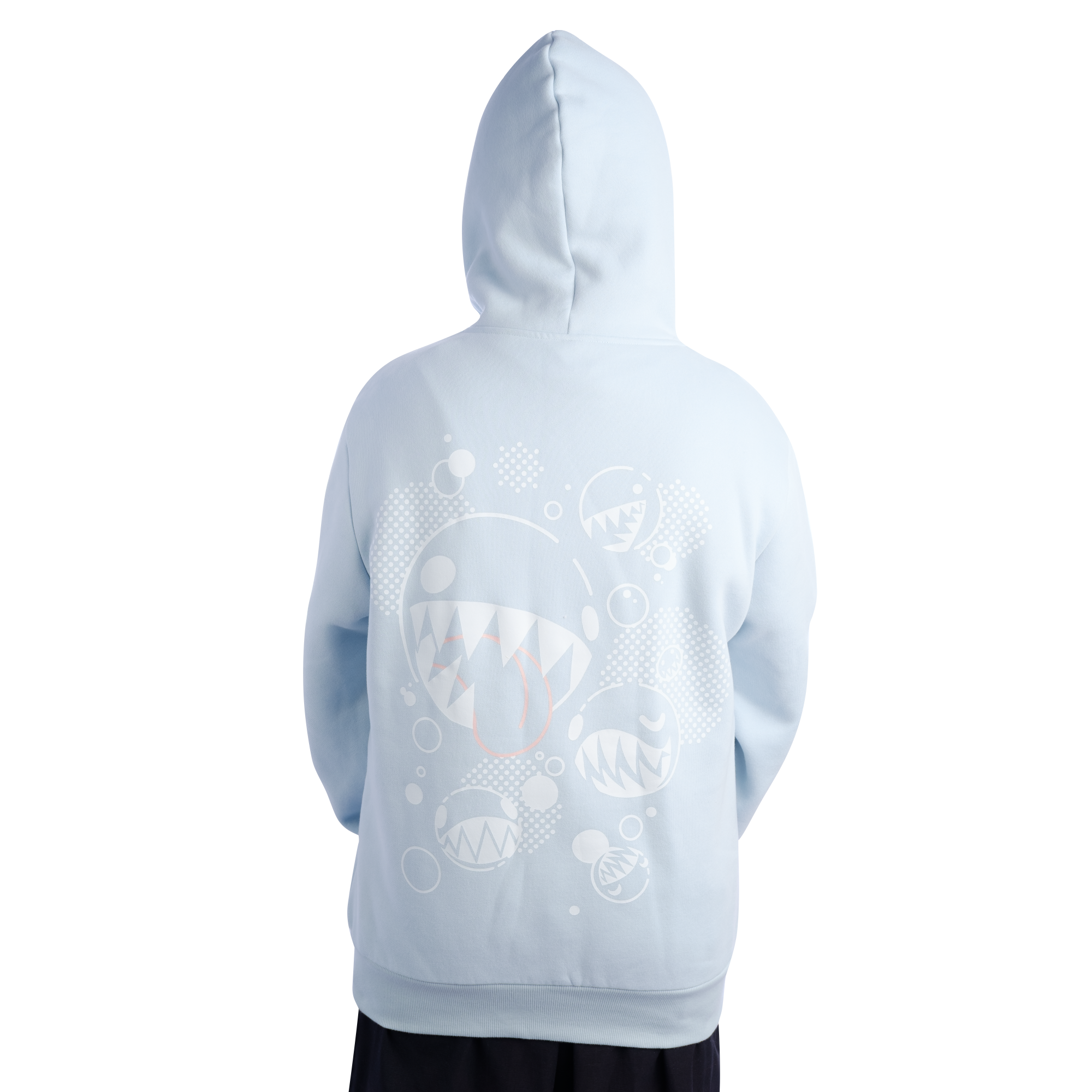 Bubble Hoodie