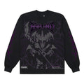 YUGIOH BLACK CHAOS L/S SHIRT (BLK)