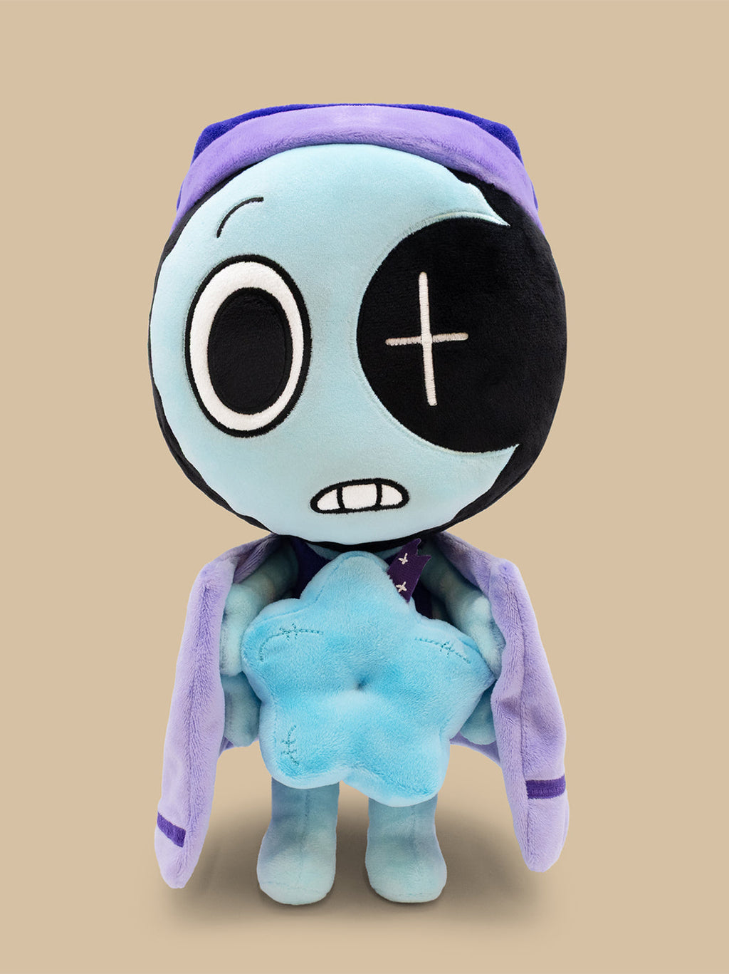 Astro 14" Deluxe Plush