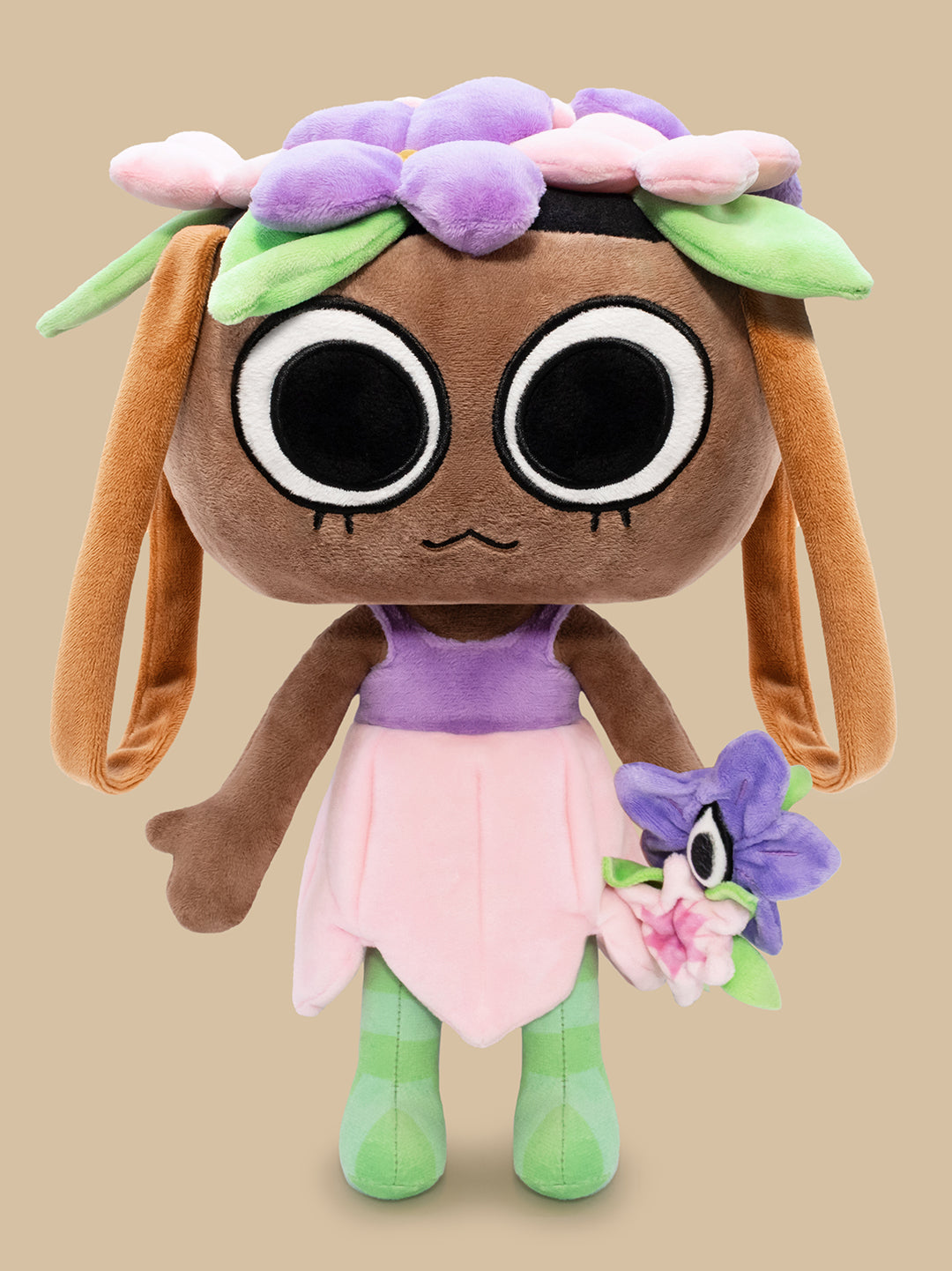 Bassie Deluxe 14" Plush