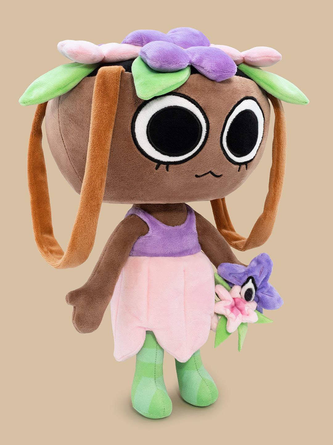 Bassie Deluxe 14" Plush