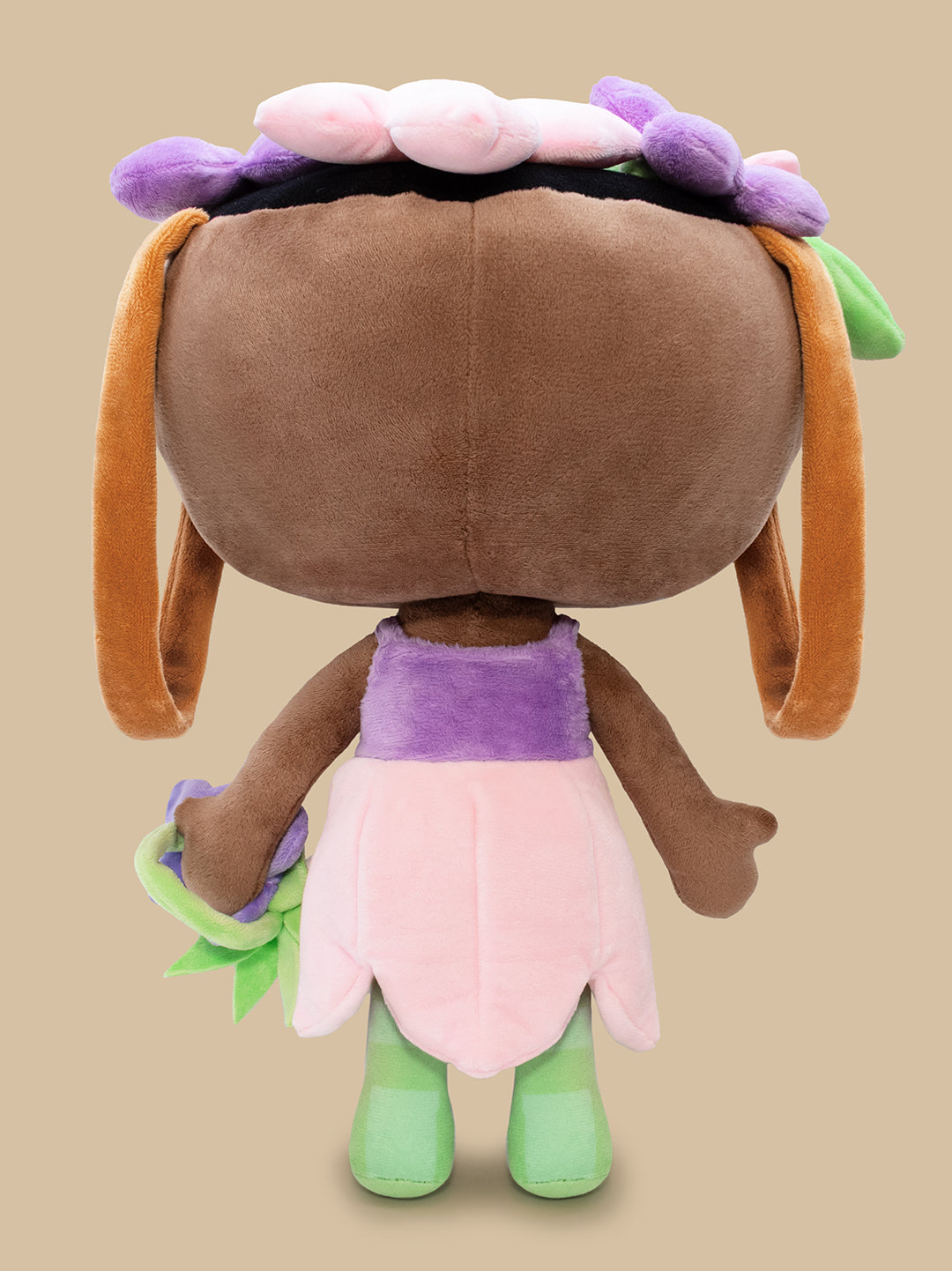Bassie Deluxe 14" Plush