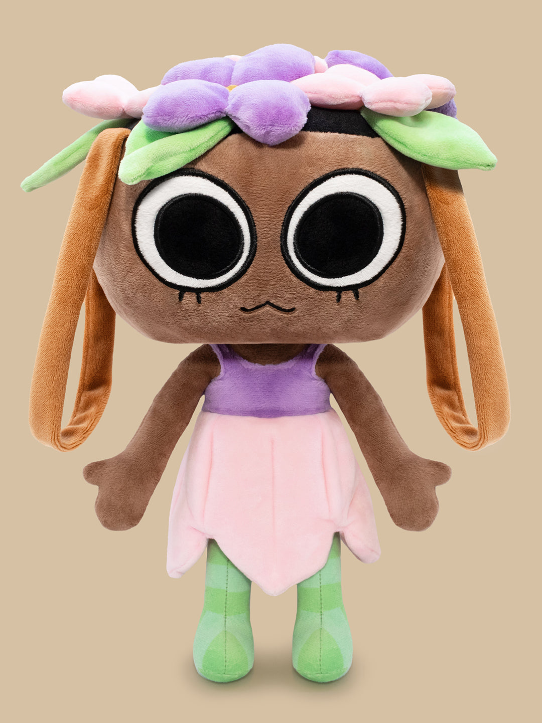 Bassie Deluxe 14" Plush