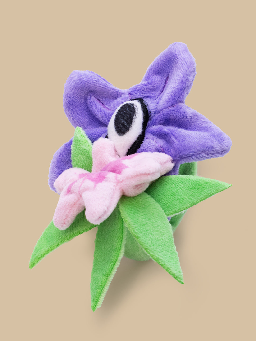 Bassie Deluxe 14" Plush