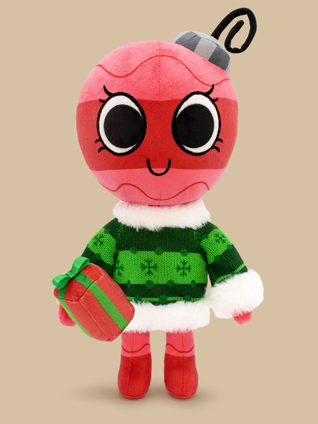 Bobette 14" Deluxe Plush