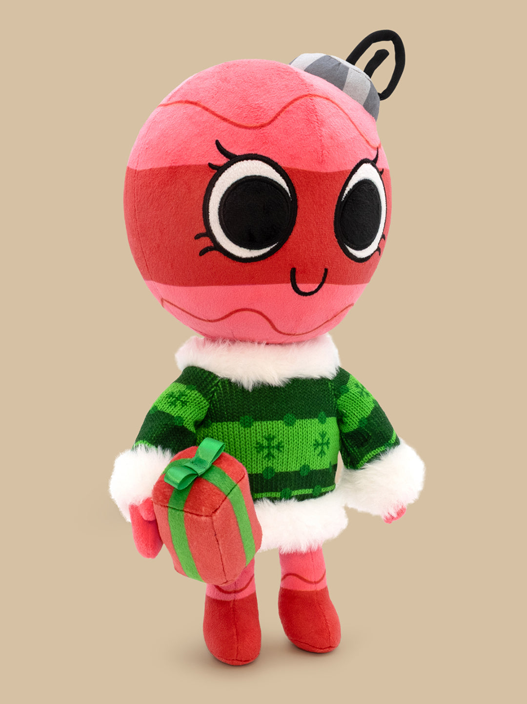 Bobette 14" Deluxe Plush