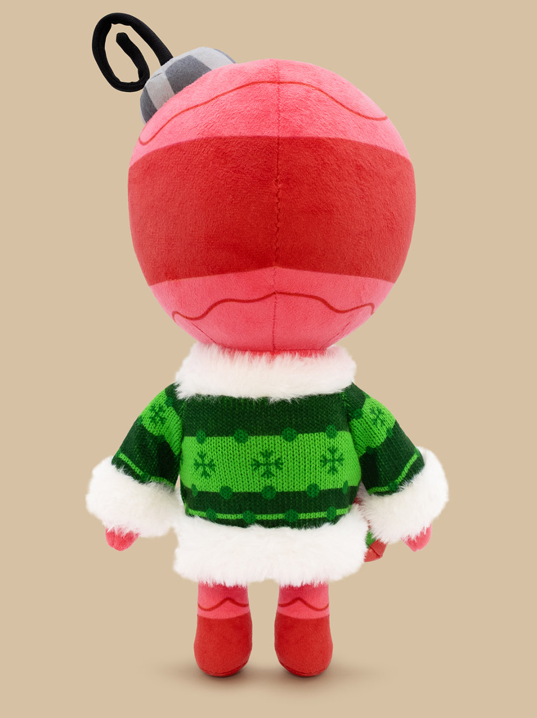 Bobette 14" Deluxe Plush