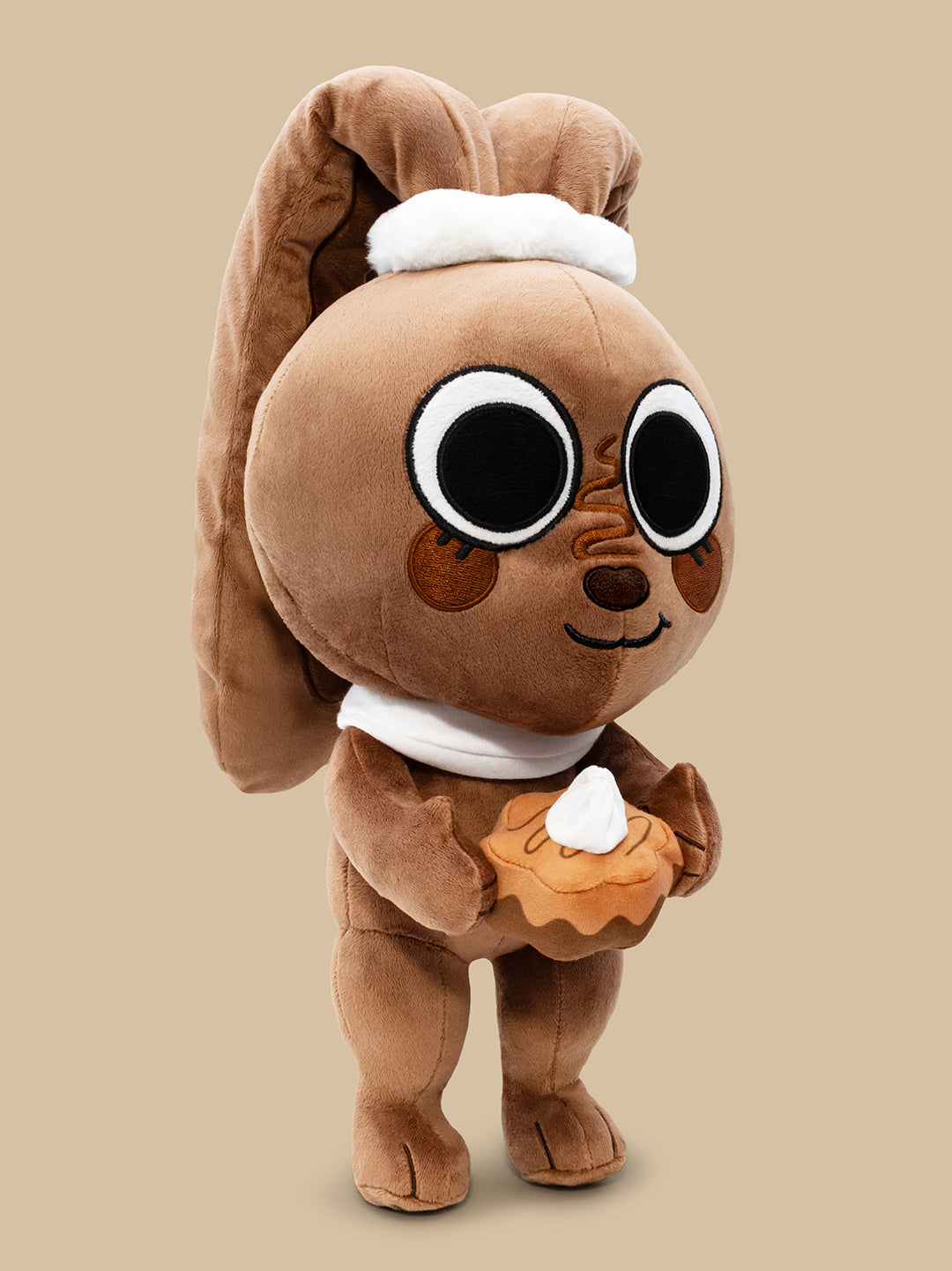 Cocoa Deluxe 14" Plush