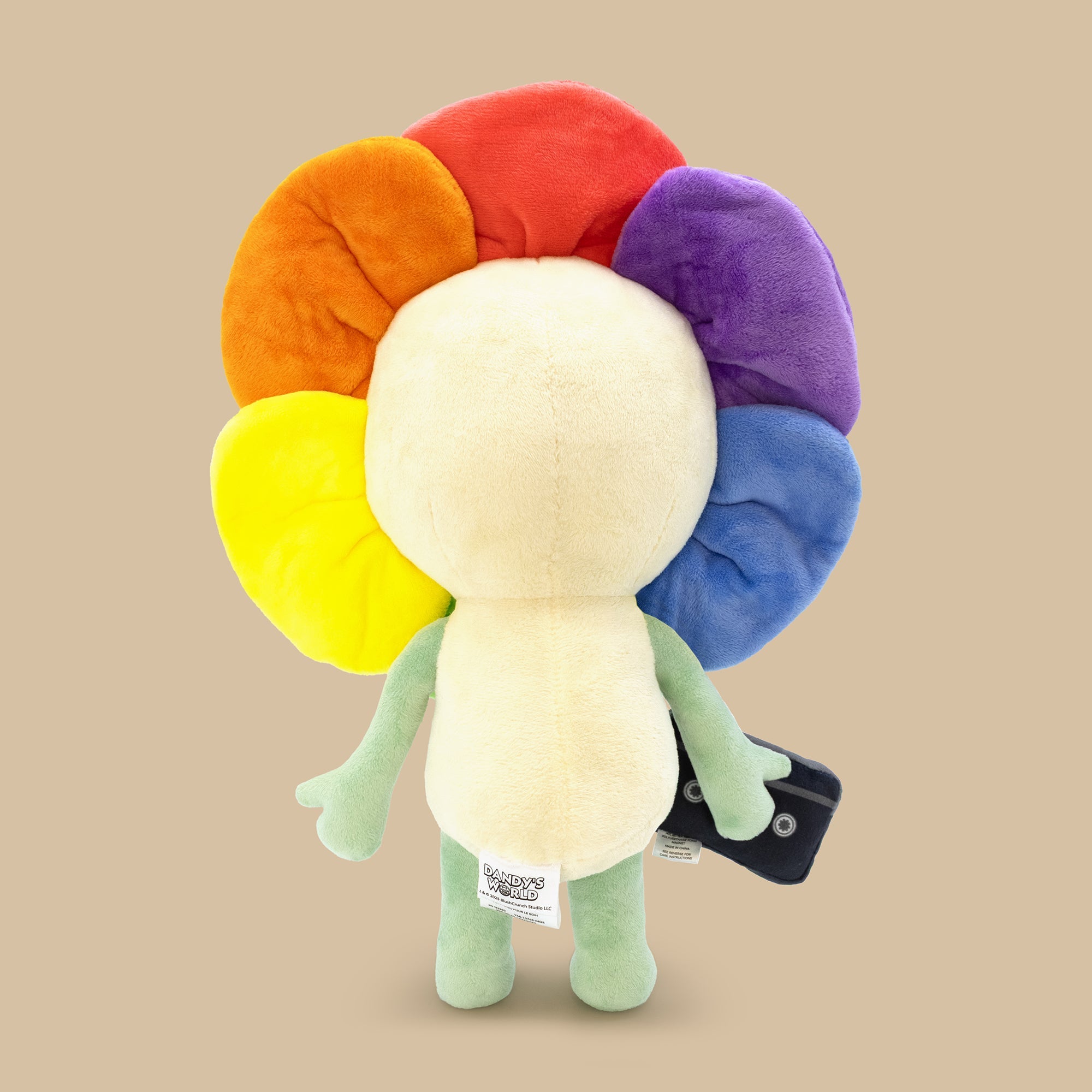 Dandy 14" Deluxe Plush