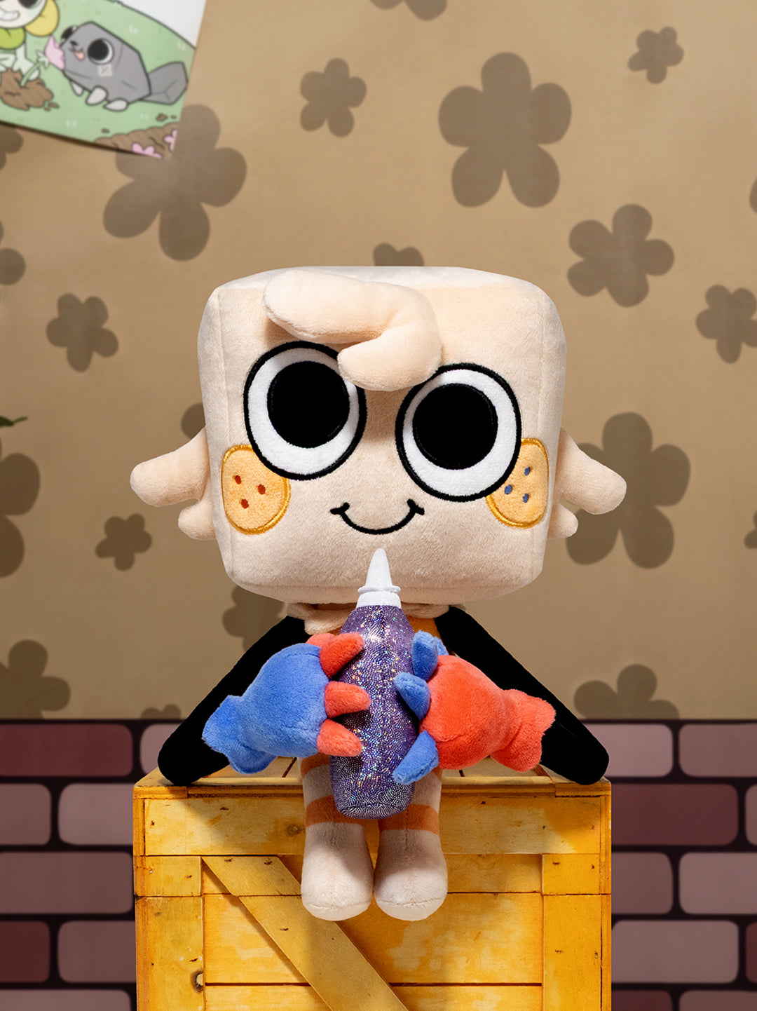Goob Deluxe Plush