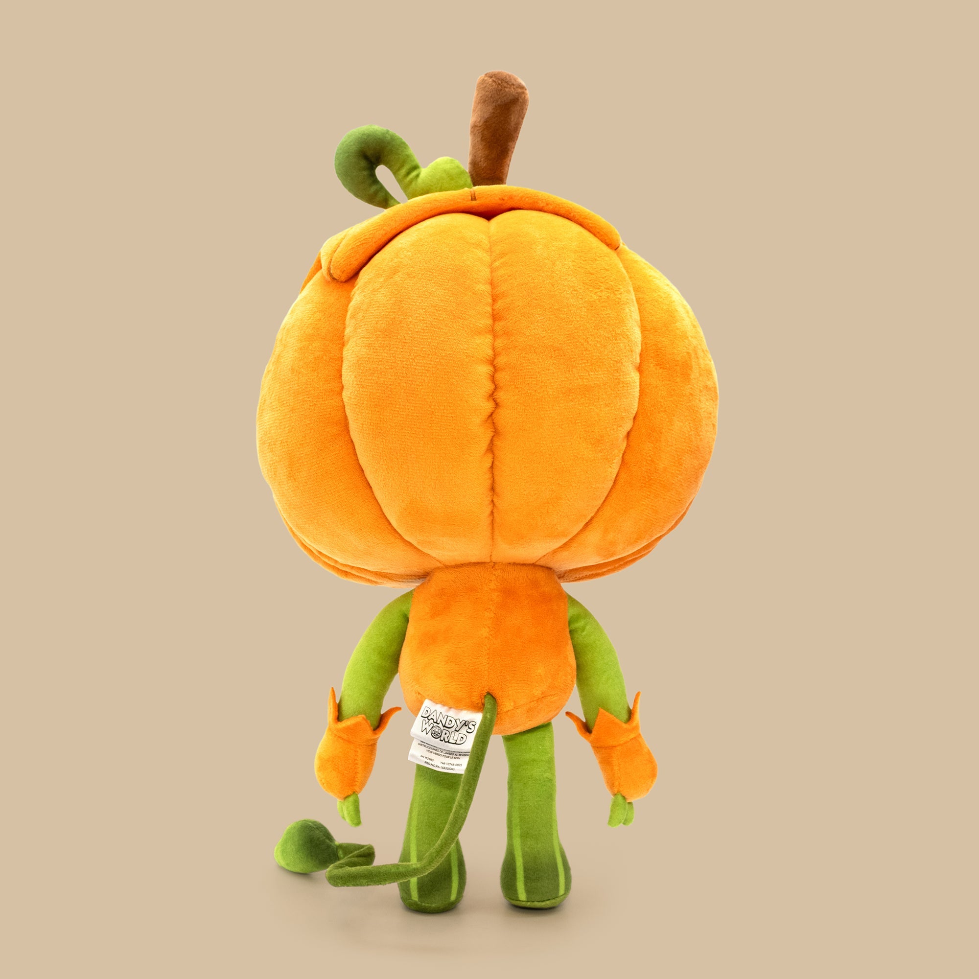 Gourdy 14" Deluxe Plush