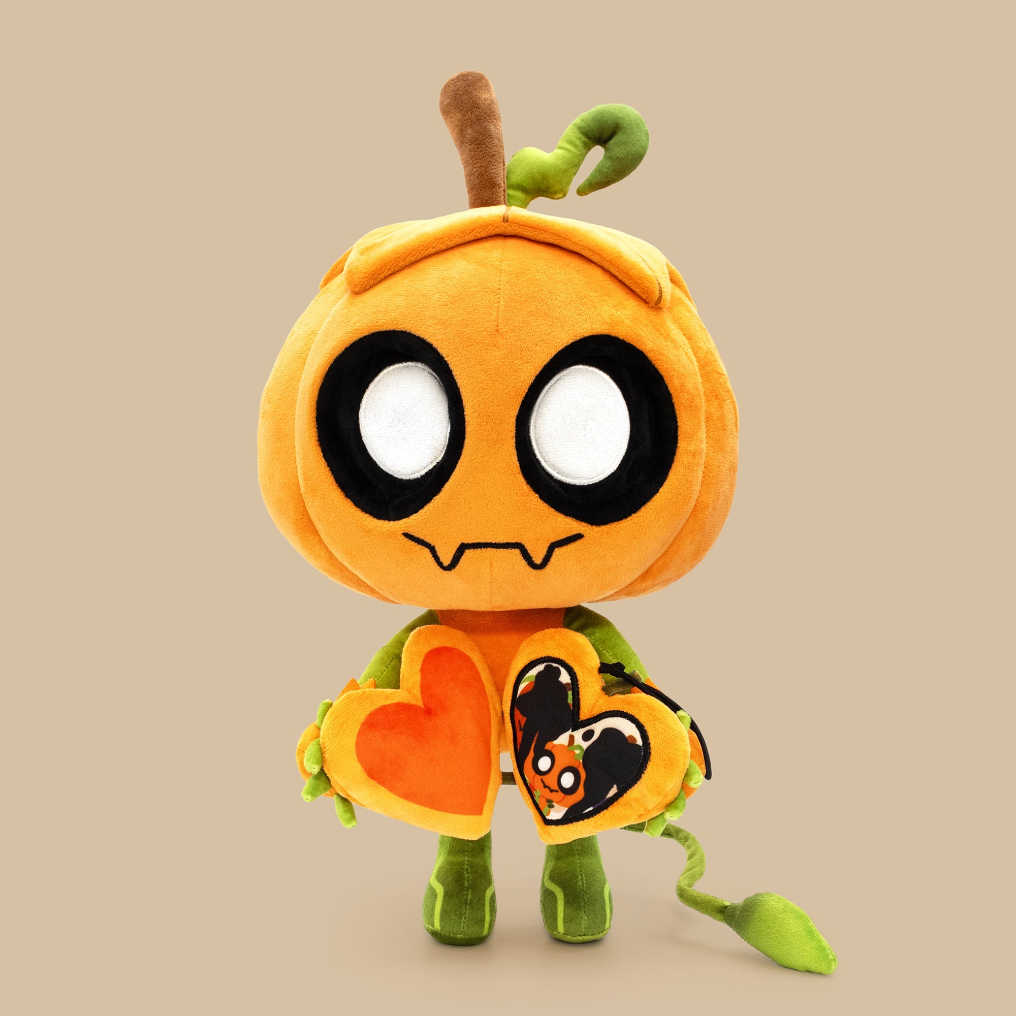 Gourdy 14" Deluxe Plush