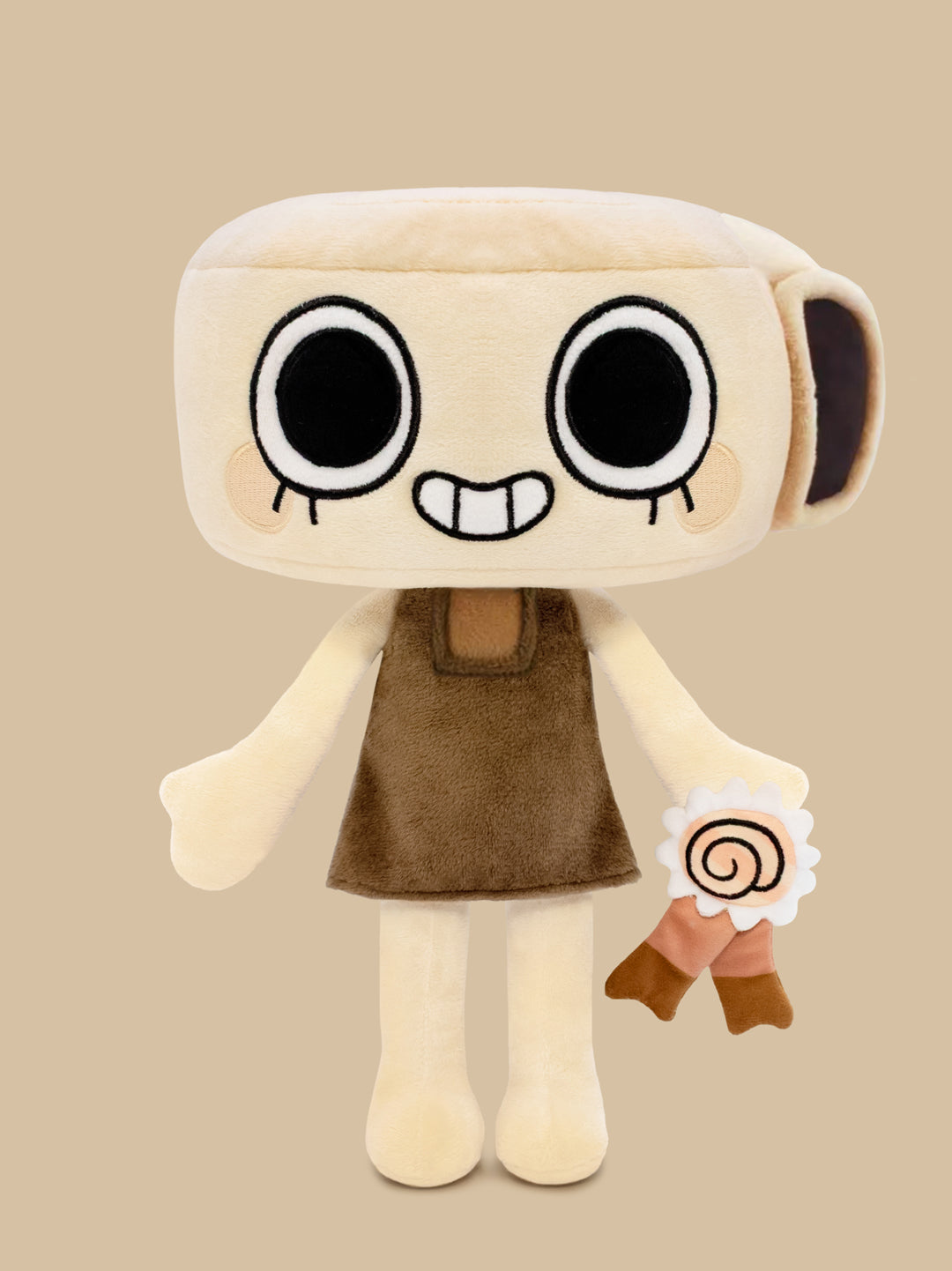 Shelly Deluxe Plush (Pre-Order)