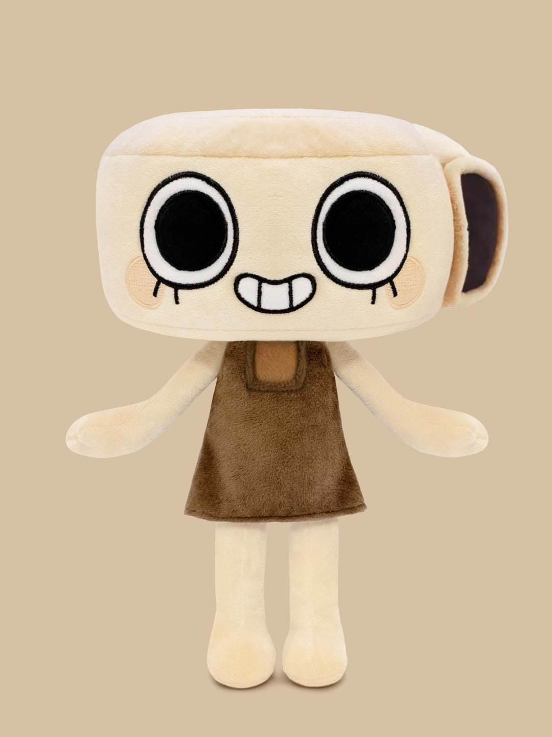 Shelly Deluxe Plush (Pre-Order)