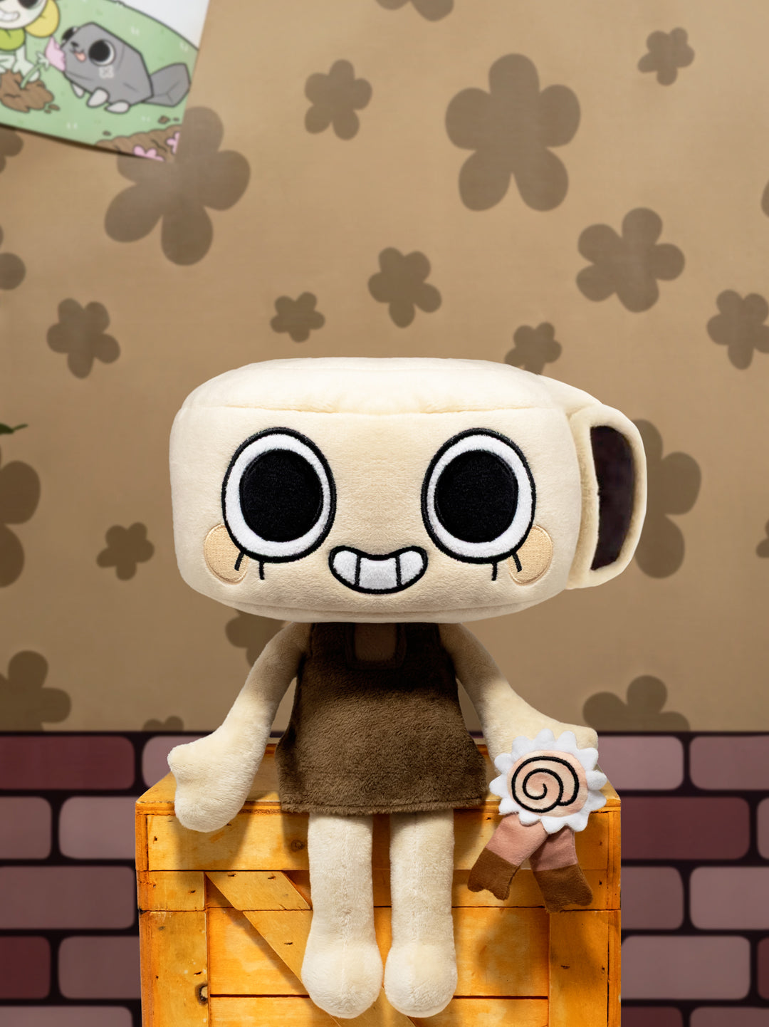 Shelly Deluxe Plush (Pre-Order)