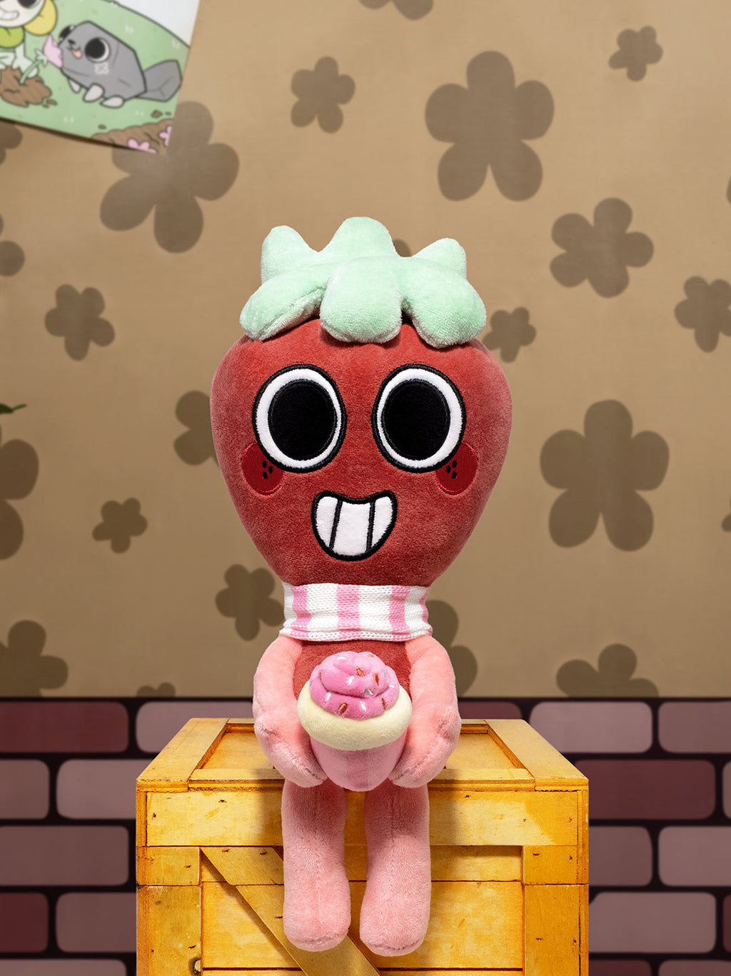 Sprout Deluxe 14" Plush