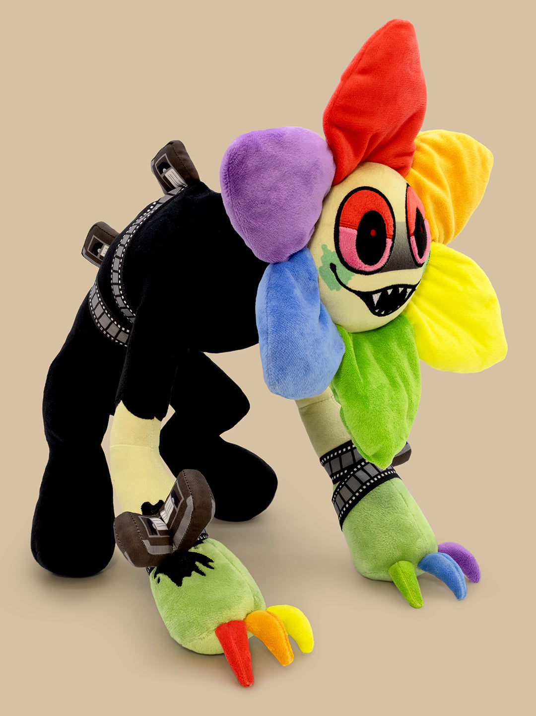 Twisted Dandy Deluxe 14" Plush