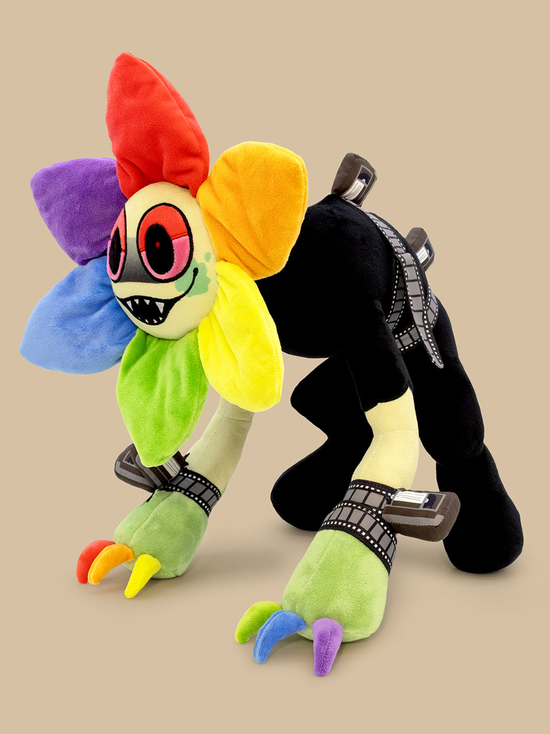 Twisted Dandy Deluxe 14" Plush
