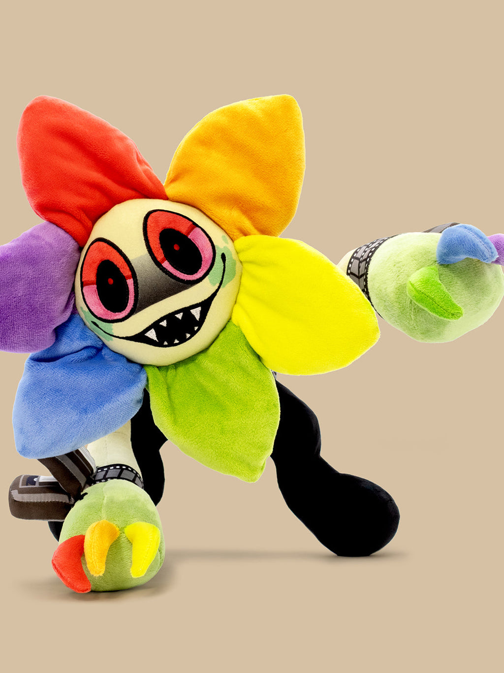 Twisted Dandy Deluxe 14" Plush