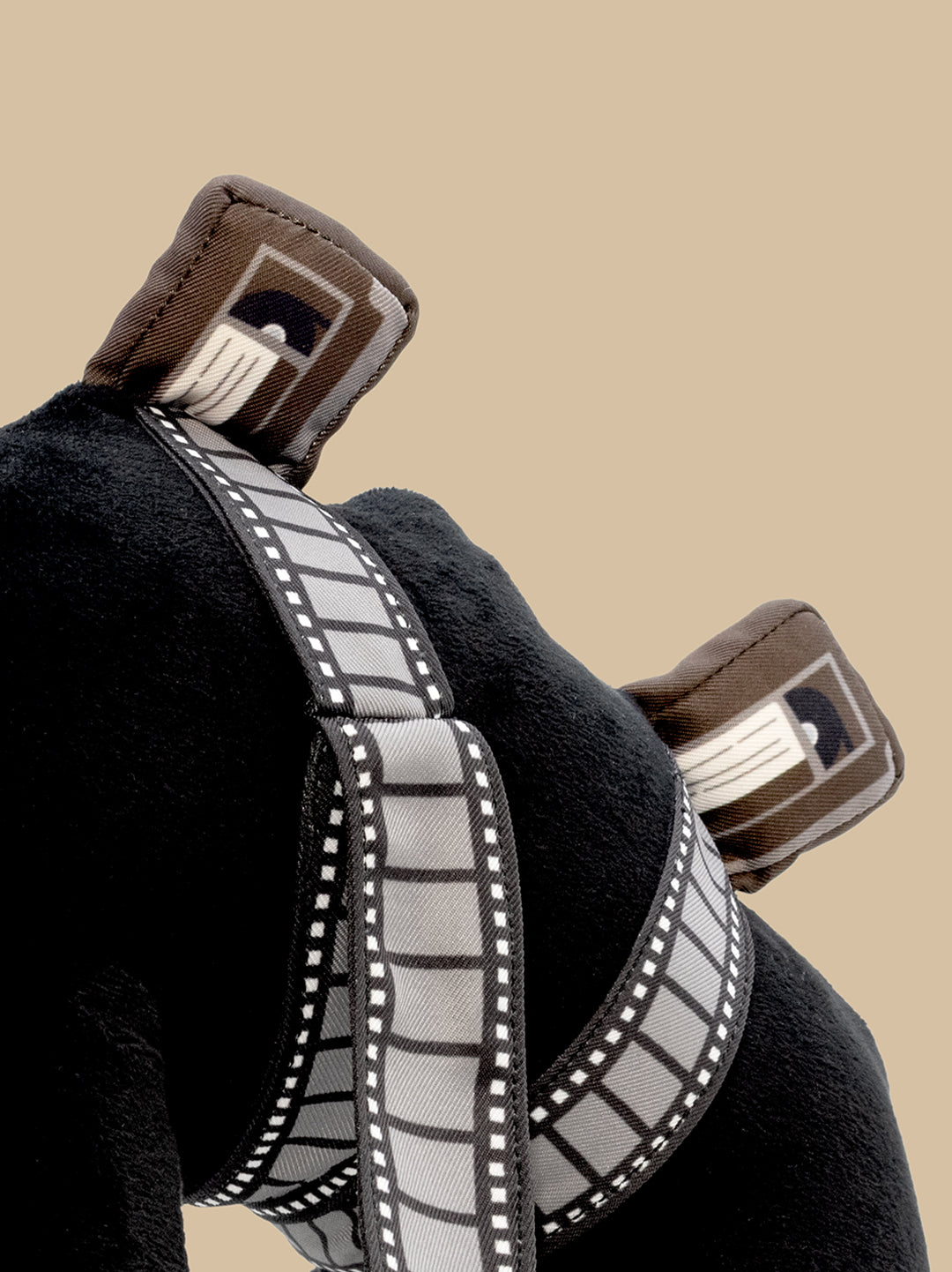 Twisted Dandy Deluxe 14" Plush