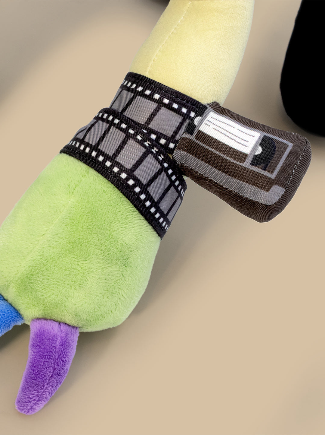 Twisted Dandy Deluxe 14" Plush