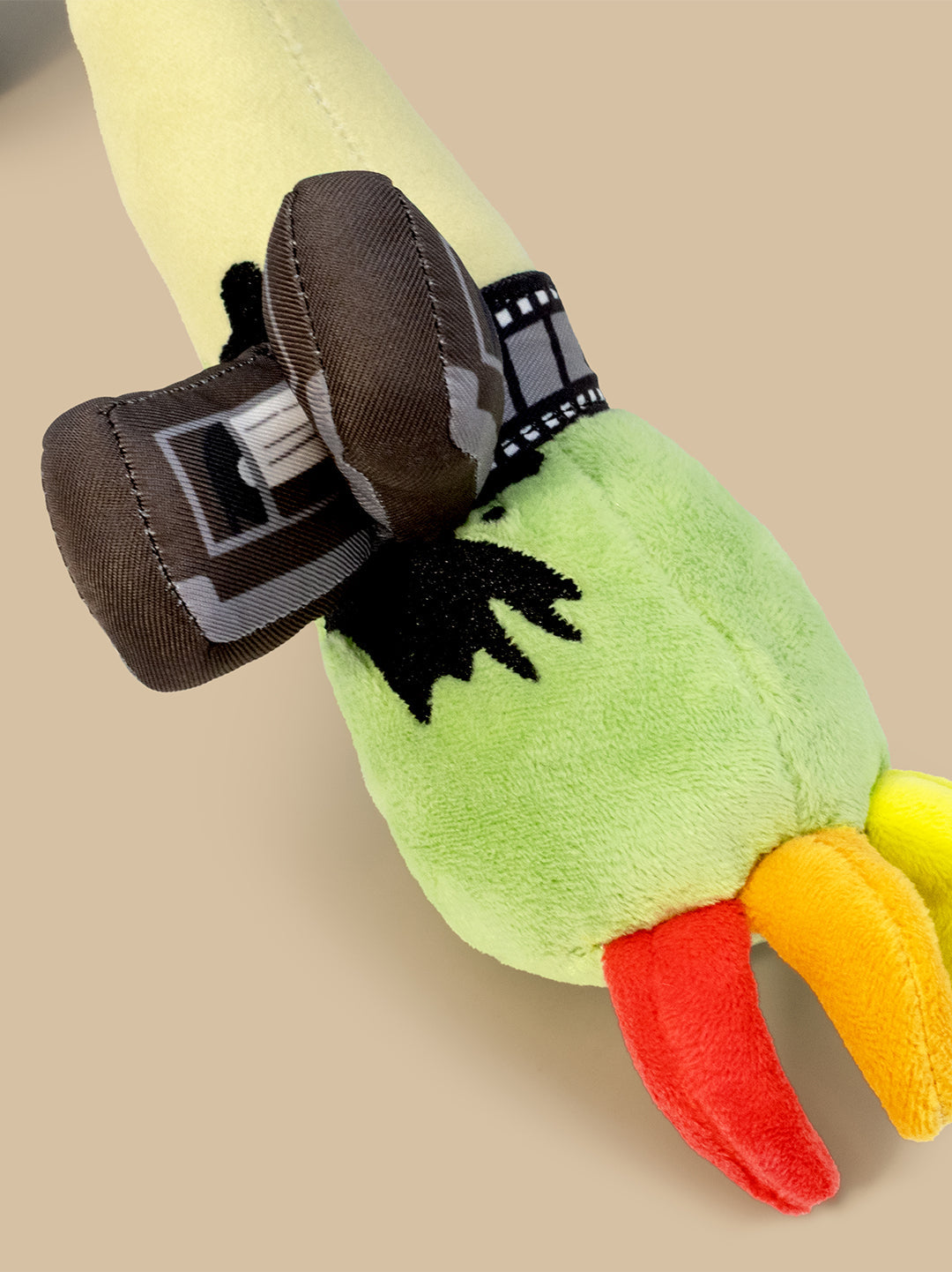 Twisted Dandy Deluxe 14" Plush