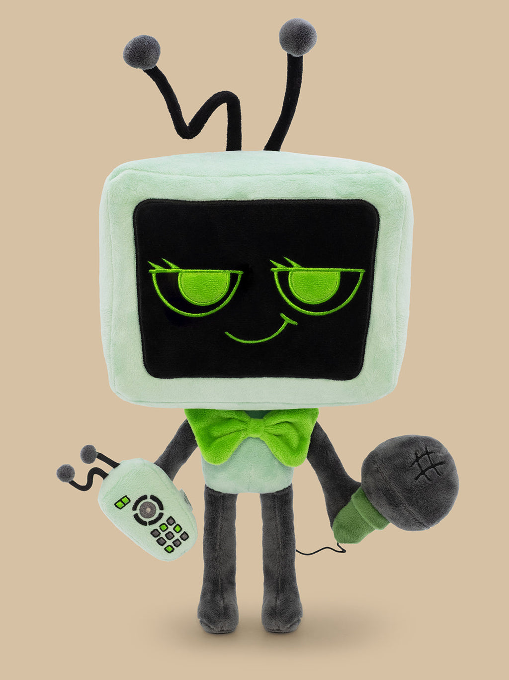 Vee Deluxe 14" Plush