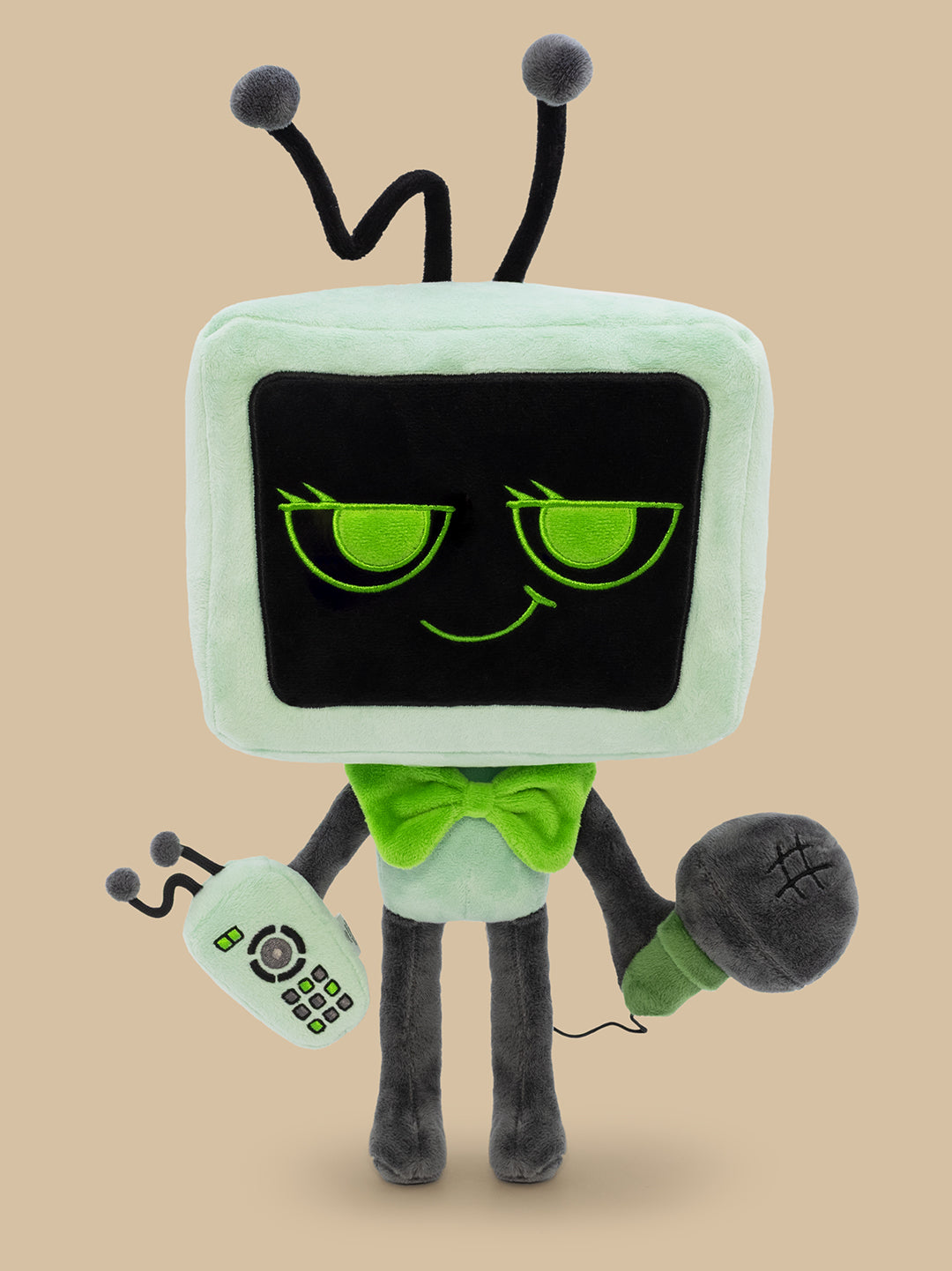 Vee Deluxe 14" Plush
