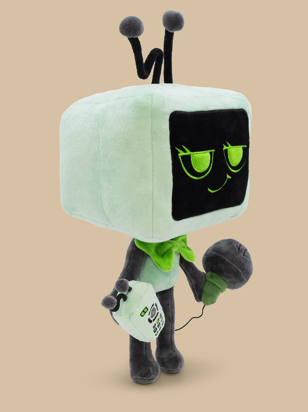 Vee Deluxe 14" Plush