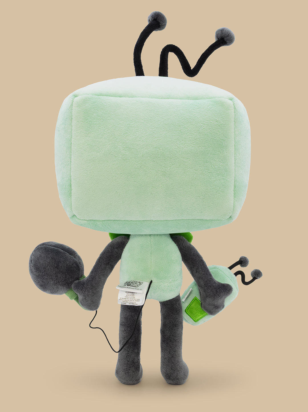 Vee Deluxe 14" Plush