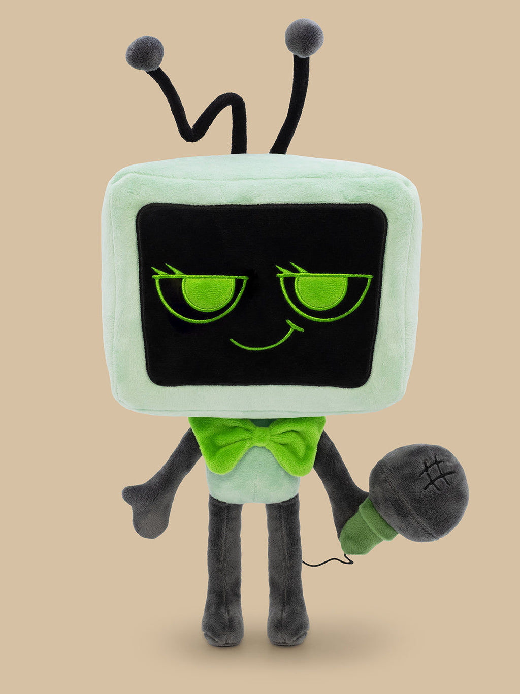 Vee Deluxe 14" Plush