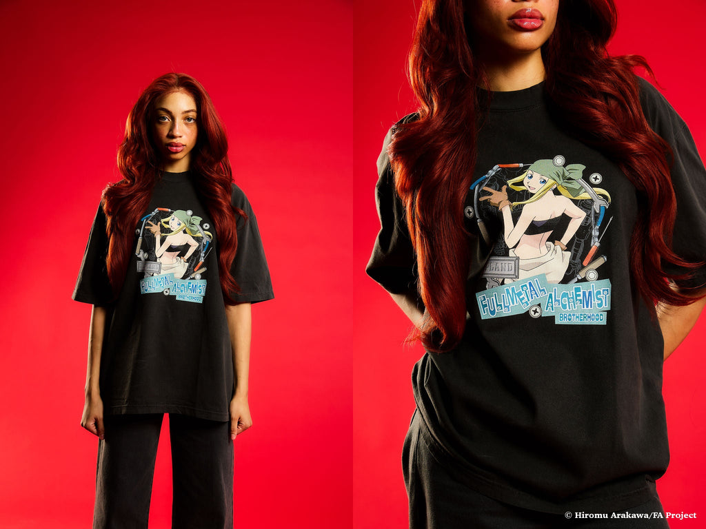 FMAB MECHANIC SHIRT (VINTAGE GREY)