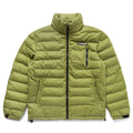 H+PLUS THERMO REACTIVE PUFFER JACKET (OLIVE)