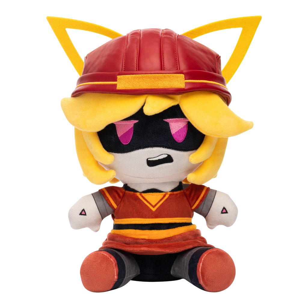 Lizzy Plush