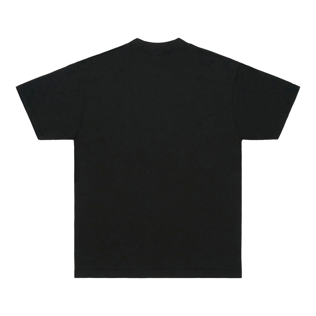 AOT GREAT REVEAL JUMBO PRINT SHIRT (BLACK)