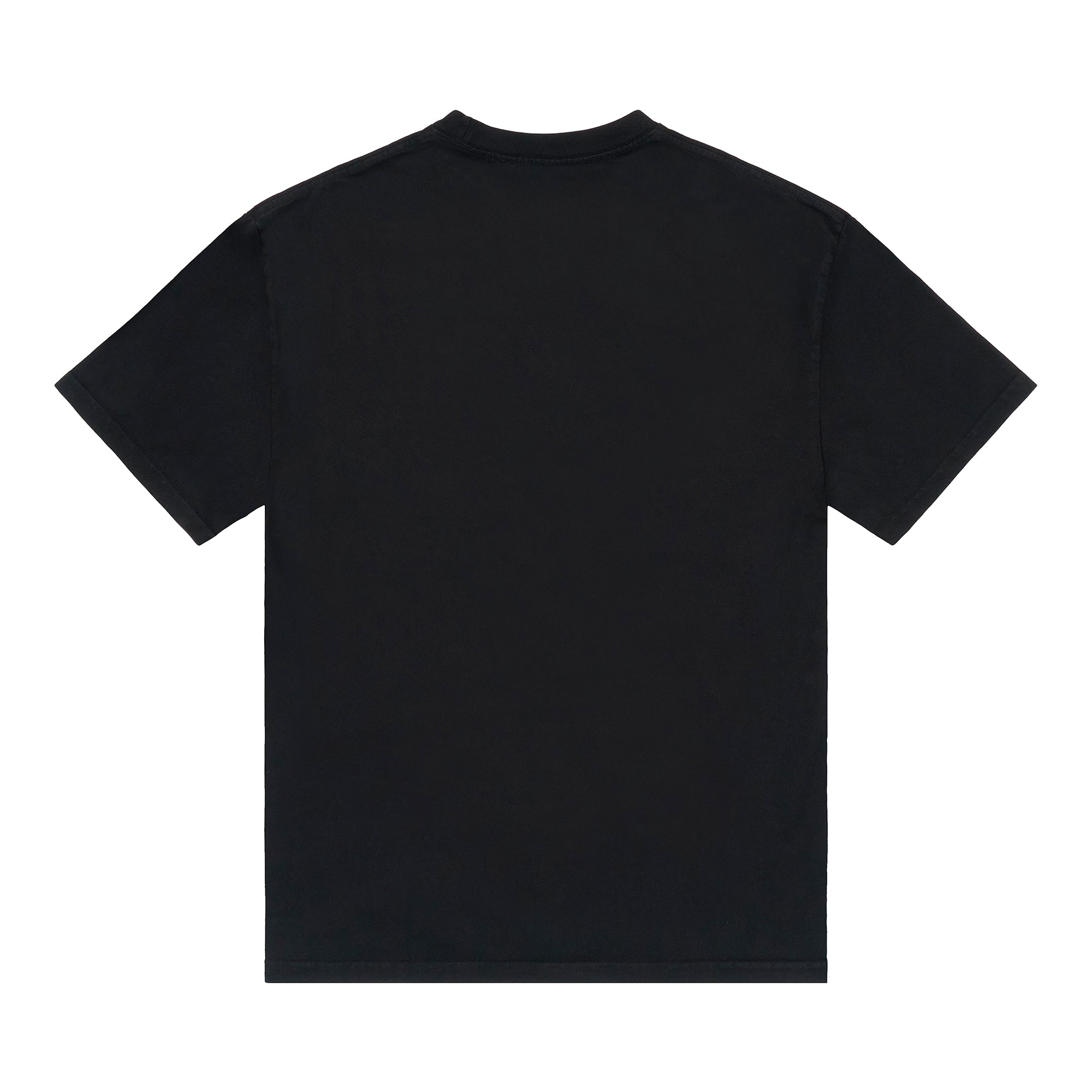 DEMON SLAYER THUNDER CLAP SHIRT (BLACK)