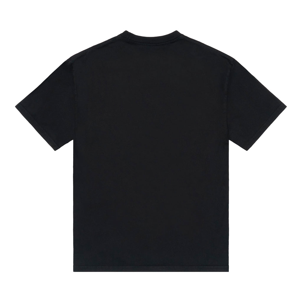 DEMON SLAYER TANJIRO JUMBO PRINT SHIRT (BLACK)
