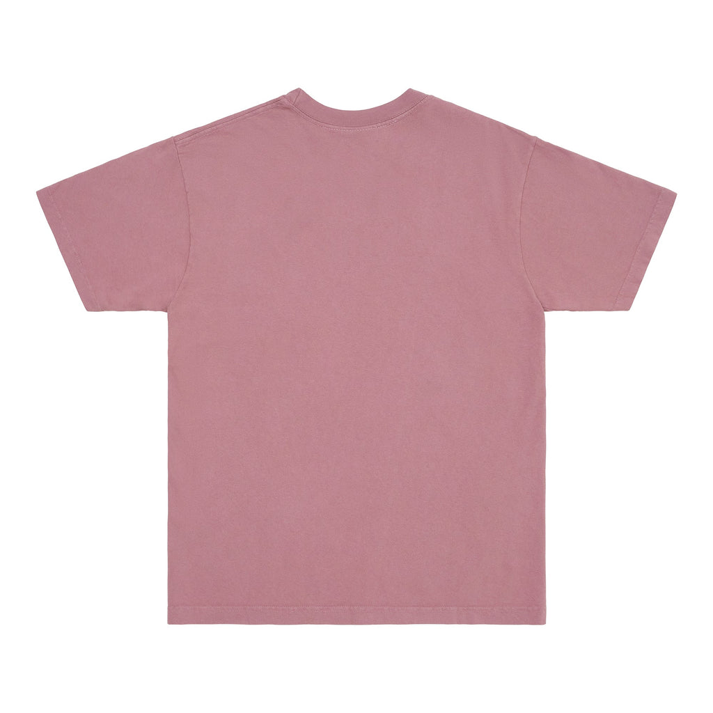 STREET FIGHTER CHUN LI PAINT SHIRT (MAUVE)