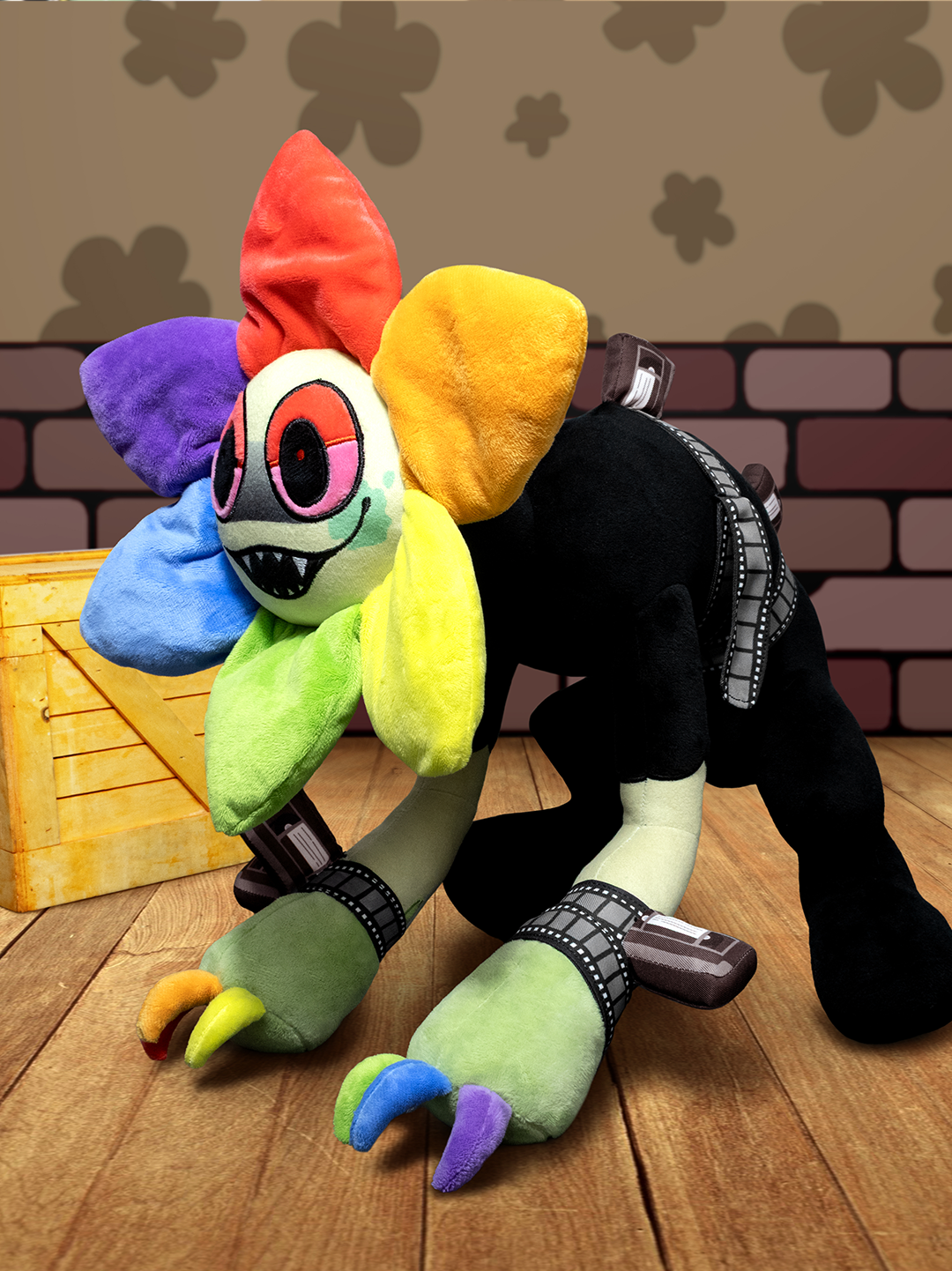Twisted Dandy Deluxe 14" Plush
